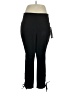 Women With Control Black Active Pants Size XL (petite) - photo 1