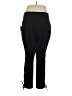 Women With Control Black Active Pants Size XL (petite) - photo 2