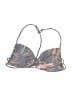 Unbranded Print Gray Swimsuit Top Size S (estimated) - photo 2