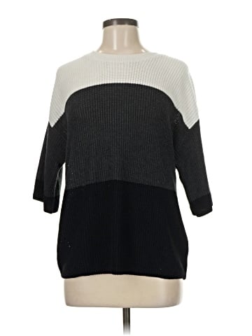 Matty M Pullover Sweater (view 1)