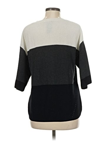Matty M Pullover Sweater (view 2)