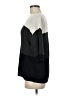 Matty M Color Block Black Pullover Sweater Size M - photo 5