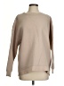 Zara 100% Baumwolle Solid Tan Pullover Sweater Size S - photo 1