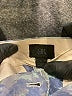 Banana Republic Monogram Print Blue Casual Pants Size 4 - photo 4