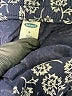 Old Navy 100% Rayon Paisley Blue Casual Pants Size M - photo 7