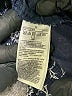 Old Navy 100% Rayon Paisley Blue Casual Pants Size M - photo 8