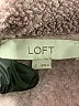 Ann Taylor LOFT 100% Polyester Purple Pullover Sweater Size S - photo 7