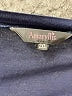 Amaryllis 100% Modal Blue Long Sleeve Top Size XXL - photo 7
