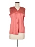 Unbranded Pink Sleeveless Blouse Size 6 - photo 1