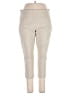 Counterparts Solid Tan Casual Pants Size XL - photo 1