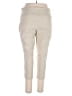Counterparts Solid Tan Casual Pants Size XL - photo 2
