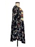 Egs Print Blue Casual Dress Size M - photo 4