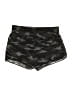 Athleta Stars Black Athletic Shorts Size L - photo 2