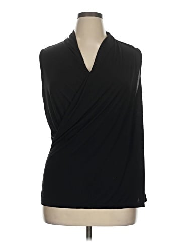 Sofia by Sofia Vergara Sleeveless Blouse (view 1)