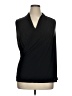 Sofia by Sofia Vergara Black Sleeveless Blouse Size XL - photo 1
