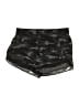 Athleta Stars Black Athletic Shorts Size L - photo 1