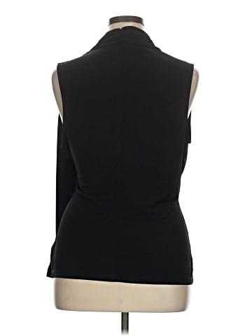 Sofia by Sofia Vergara Sleeveless Blouse (view 2)