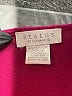 Status by Chenault Burgundy Pink 3/4 Sleeve Top Size XL (estimated) - photo 7