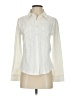 Chico's Ivory Long Sleeve Blouse Size Sm (0) - photo 1