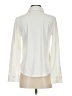 Chico's Ivory Long Sleeve Blouse Size Sm (0) - photo 2