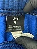 Under Armour 100% Polyester Blue Sweatpants Size 6 - photo 3