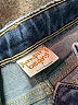 Jumping Beans Hearts Blue Jeans Size 7 - photo 3