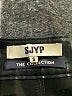 SJYP Black Casual Pants Size S - photo 4