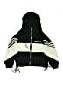 Unbranded Stripes Black Track Jacket Size 11 (estimated) - photo 1