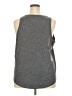 Tek Gear 100% Polyester Gray Sleeveless Top Size 2X - photo 2
