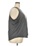 Tek Gear 100% Polyester Gray Sleeveless Top Size 2X - photo 4