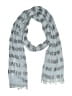 Unbranded Gray Blue Scarf One size - photo 1