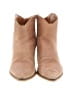 Lucky Brand 100% Leather Tan Ankle Boots Size 8 1/2 - photo 2