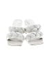 RAYE White Sandals Size 6 1/2 - photo 2