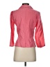 Sunny Leigh 100% Linen Pink Blazer Size S - photo 2