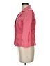 Sunny Leigh 100% Linen Pink Blazer Size S - photo 5