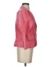 Sunny Leigh 100% Linen Pink Blazer Size S - photo 4