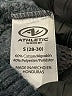 Athletic Works Blue Casual Pants Size S - photo 4