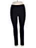A Beautiful Soul Solid Black Blue Jeggings Size 14 - photo 1
