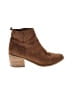 ABound Brown Ankle Boots Size 7 1/2 - photo 1