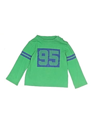 Golf Baby Long Sleeve Polo (view 1)