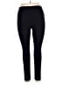 A Beautiful Soul Solid Black Blue Jeggings Size 14 - photo 2