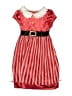 Assorted Brands 100% Polyester Red Dress Size 6 - 6X - photo 1