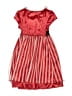 Assorted Brands 100% Polyester Red Dress Size 6 - 6X - photo 2