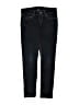 Massimo Dutti 100% Polyester Solid Blue Jeans Size 4 - photo 1
