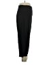 Max Studio Solid Black Dress Pants Size XL - photo 4