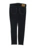Massimo Dutti 100% Polyester Solid Blue Jeans Size 4 - photo 2