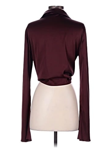 Acne Studios Long Sleeve Blouse (view 2)