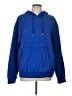 Shein 100% Polyester Blue Pullover Hoodie Size 12 - photo 1