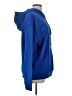Shein 100% Polyester Blue Pullover Hoodie Size 12 - photo 4