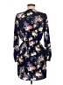 Lulus Floral Blue Casual Dress Size M (estimated) - photo 2